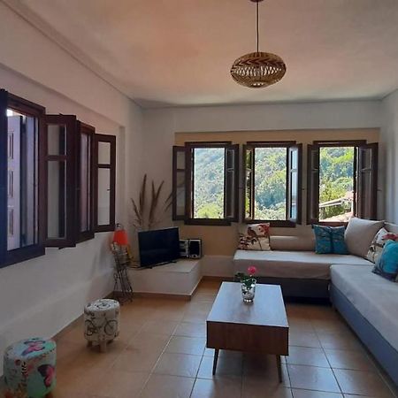 Sunrise View Home Agios Ioannis  外观 照片