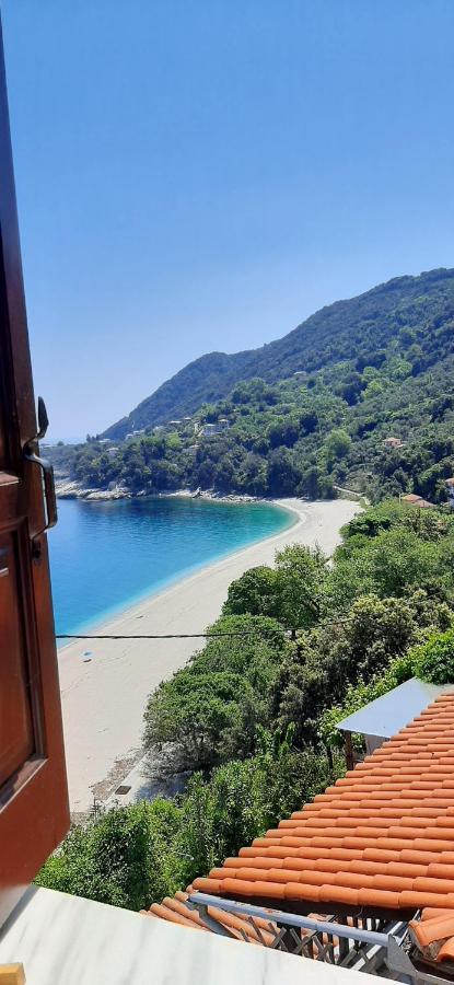 Sunrise View Home Agios Ioannis  外观 照片