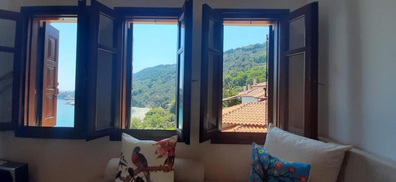 Sunrise View Home Agios Ioannis  外观 照片