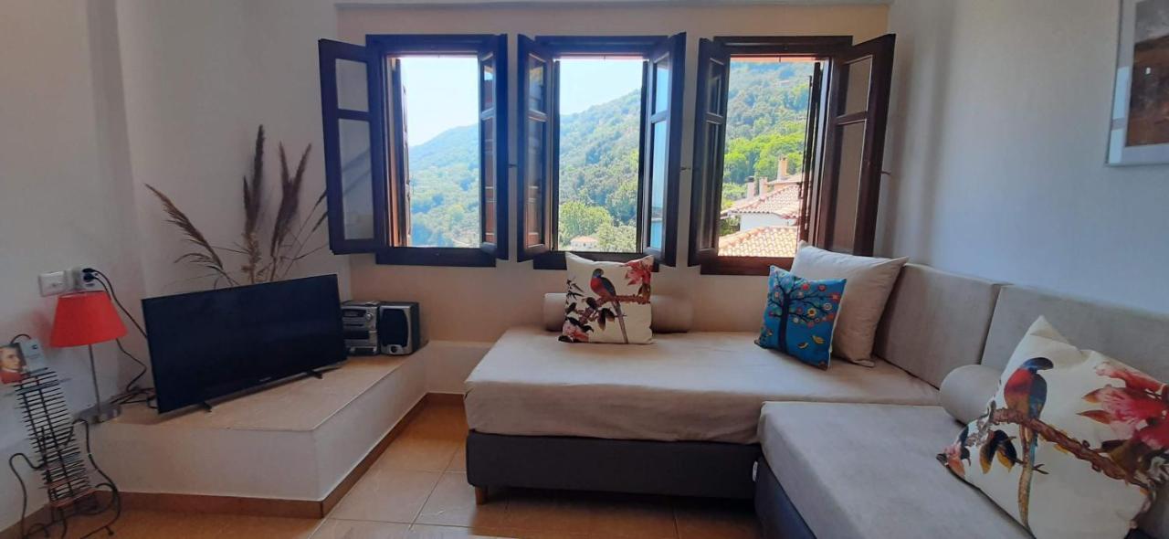 Sunrise View Home Agios Ioannis  外观 照片
