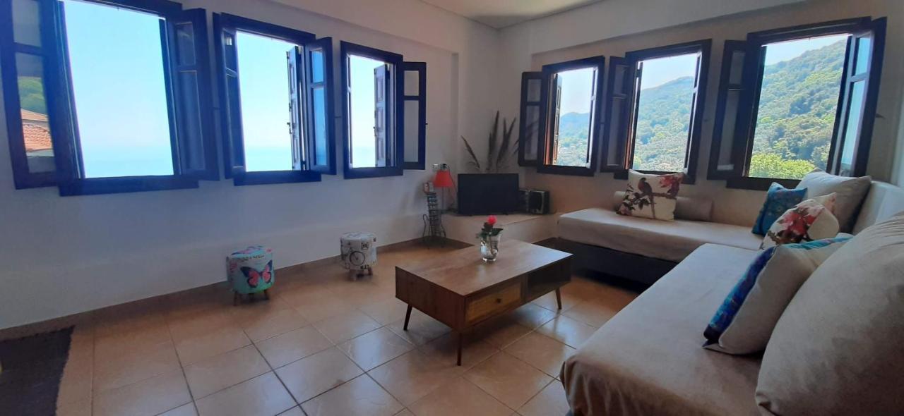 Sunrise View Home Agios Ioannis  外观 照片