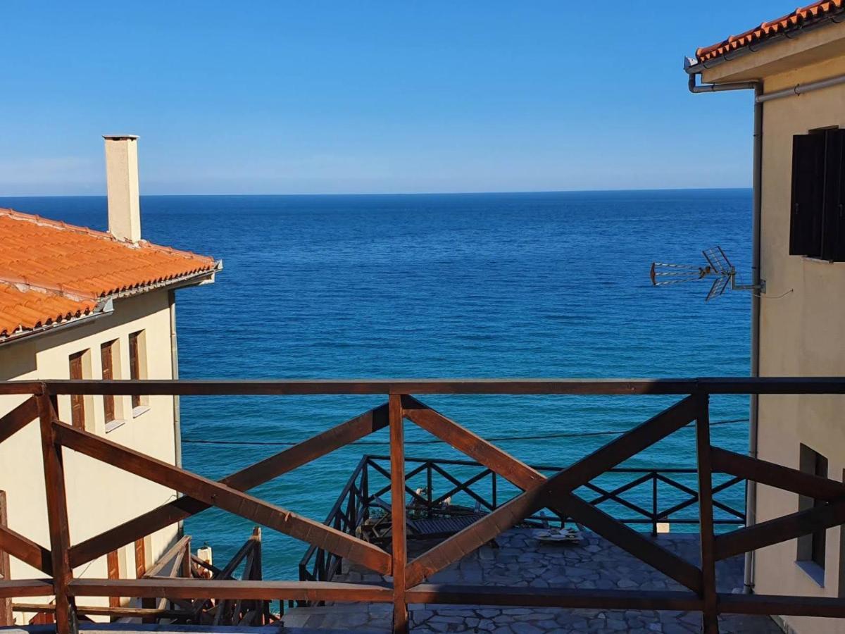 Sunrise View Home Agios Ioannis  外观 照片