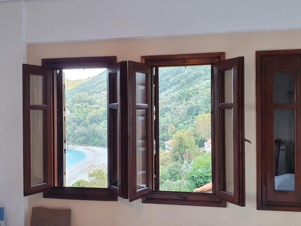 Sunrise View Home Agios Ioannis  外观 照片