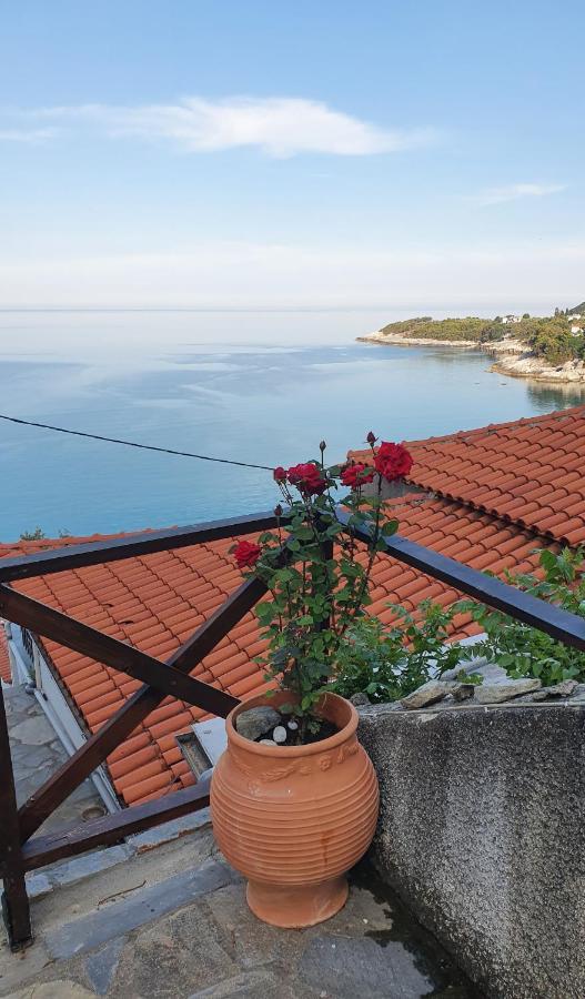 Sunrise View Home Agios Ioannis  外观 照片