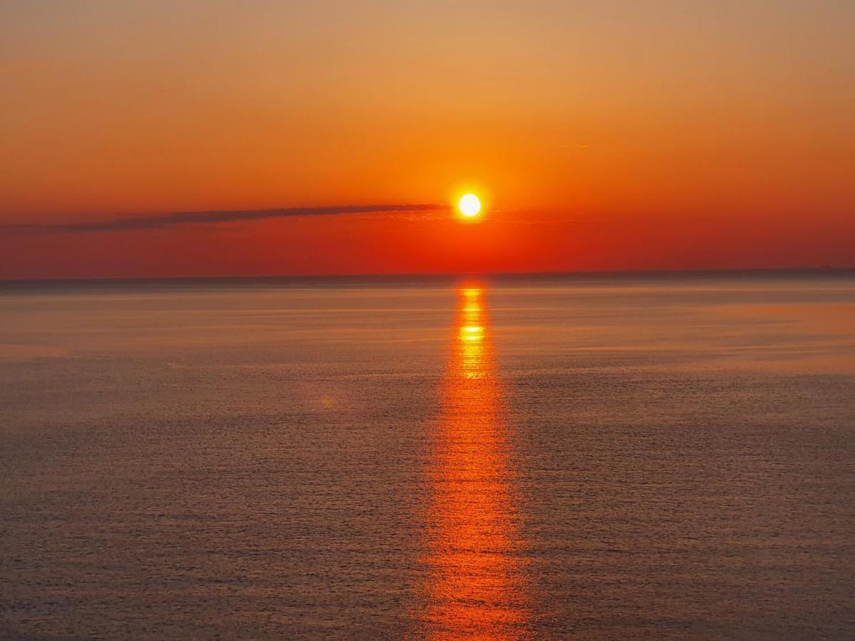 Sunrise View Home Agios Ioannis  外观 照片