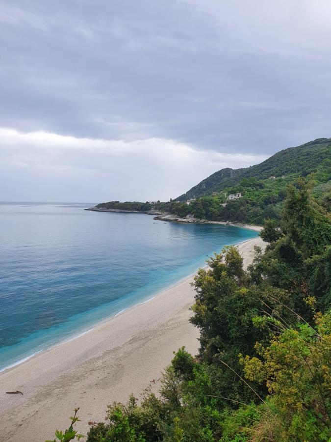 Sunrise View Home Agios Ioannis  外观 照片