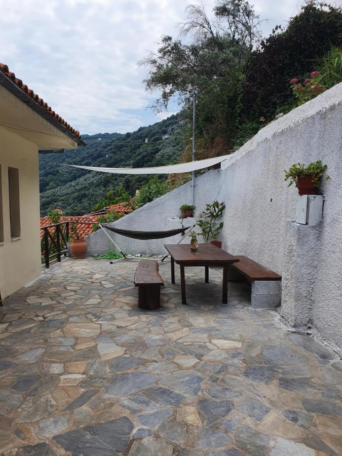 Sunrise View Home Agios Ioannis  外观 照片