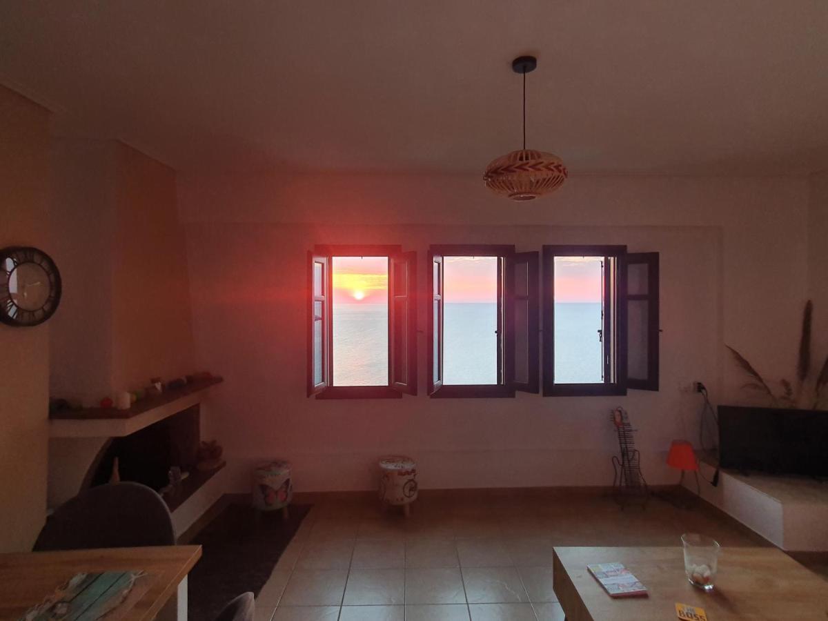 Sunrise View Home Agios Ioannis  外观 照片