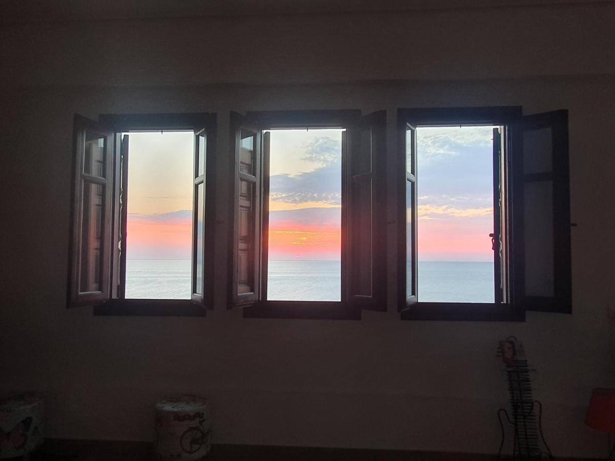 Sunrise View Home Agios Ioannis  外观 照片